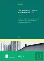 The Making Of Chinese Condominium Law