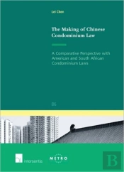 The Making Of Chinese Condominium Law