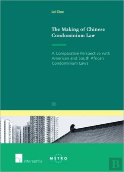 Bertrand.pt - The Making Of Chinese Condominium Law