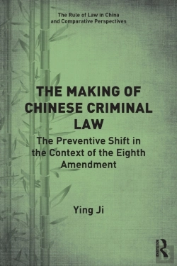 Bertrand.pt - The Making Of Chinese Criminal Law