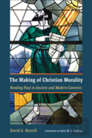 The Making Of Christian Morality