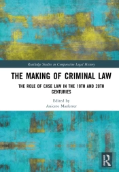 The Making Of Criminal Law