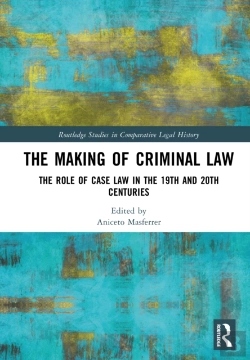 Bertrand.pt - The Making Of Criminal Law