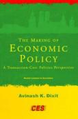 The Making Of Economic Policy