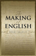 The Making Of English