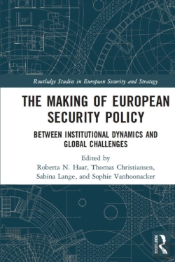 Bertrand.pt - The Making Of European Security Policy