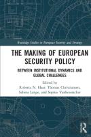 The Making Of European Security Policy