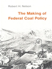 The Making Of Federal Coal Policy