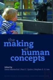 The Making Of Human Concepts