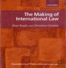 The Making Of International Law