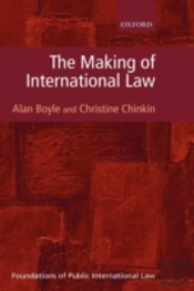 The Making Of International Law