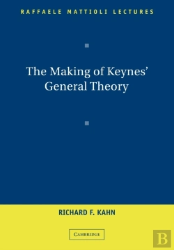 Bertrand.pt - The Making Of Keynes' General Theory