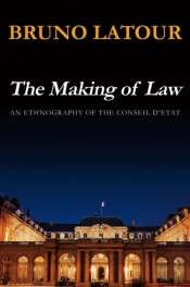 The Making Of Law