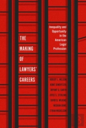 The Making Of Lawyers' Careers