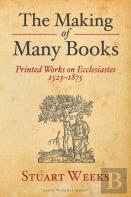 The Making Of Many Books
