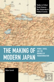 The Making Of Modern Japan