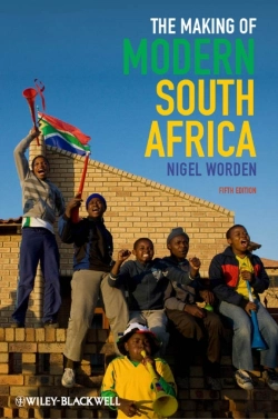 Bertrand.pt - The Making Of Modern South Africa
