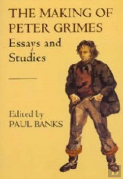 Bertrand.pt - The Making Of Peter Grimes: Essays
