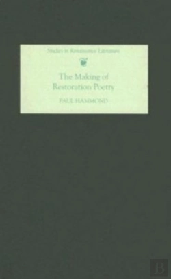 Bertrand.pt - The Making Of Restoration Poetry