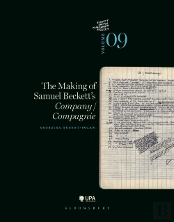 Bertrand.pt - The Making Of Samuel Beckett'S Company/ Compagnie