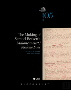 Bertrand.pt - The Making Of Samuel Beckett'S 'Malone Dies'/'Malone Meurt'