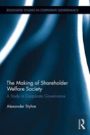 The Making Of Shareholder Welfare Society