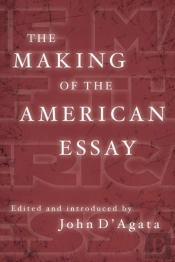 The Making Of The American Essay