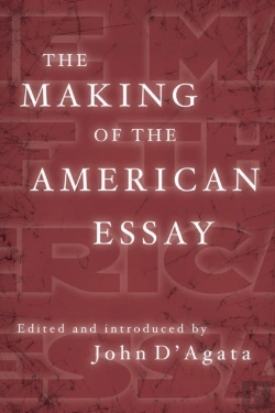 Bertrand.pt - The Making Of The American Essay