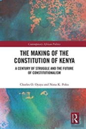 The Making Of The Constitution Of Kenya
