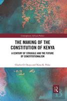 The Making Of The Constitution Of Kenya