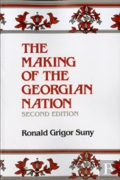 The Making Of The Georgian Nation, Second Edition