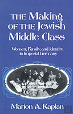 Bertrand.pt - The Making Of The Jewish Middle Class