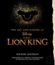 The Making Of The Lion King