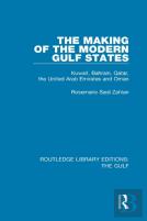 The Making Of The Modern Gulf States