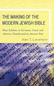 The Making Of The Modern Jewish Bible