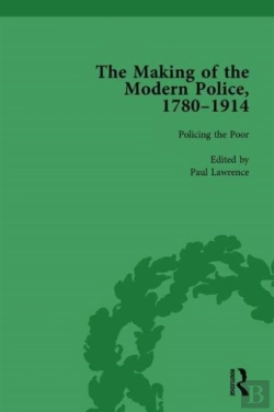 Bertrand.pt - The Making Of The Modern Police, 1780â€“1914, Part I Vol 3