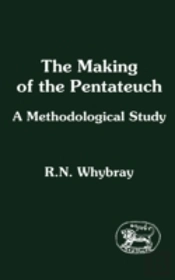 The Making Of The Pentateuch