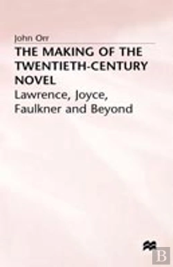 Bertrand.pt - The Making Of The Twentieth-Century Novel