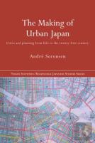 The Making Of Urban Japan