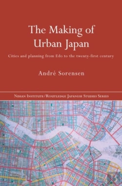 Bertrand.pt - The Making Of Urban Japan