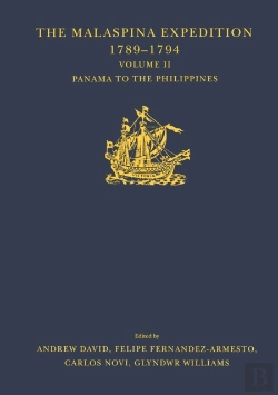 Bertrand.pt - The Malaspina Expedition 1789-1794 / ... / Volume Ii / Panama To The Philippines