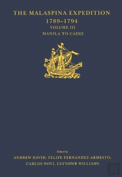 Bertrand.pt - The Malaspina Expedition 1789-1794 / ... / Volume Iii / Manila To Cadiz