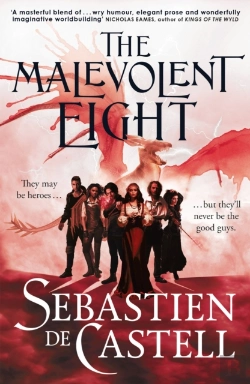 Bertrand.pt - The Malevolent Eight