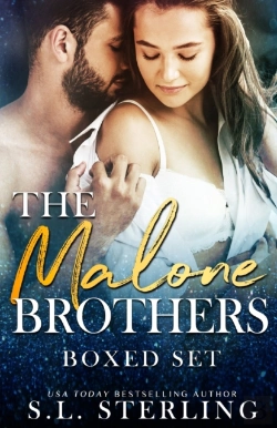 Bertrand.pt - The Malone Brothers Boxed Set