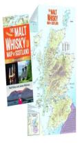 The Malt Whisky Map Of Scotland