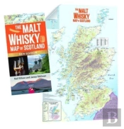 The Malt Whisky Map Of Scotland