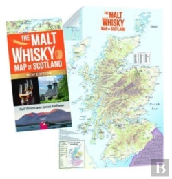 Bertrand.pt - The Malt Whisky Map Of Scotland
