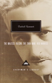 The Maltese Falcon, The Thin Man, Red Harvest