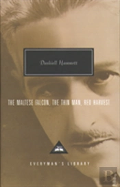 The Maltese Falcon, The Thin Man, Red Harvest