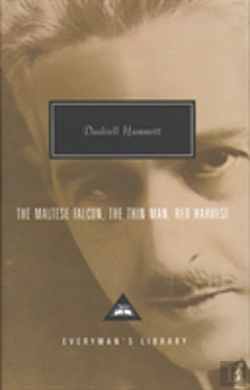 Bertrand.pt - The Maltese Falcon, The Thin Man, Red Harvest